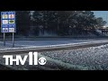 Road conditions and winter weather update in Arkansas | Jan. 27, 2026