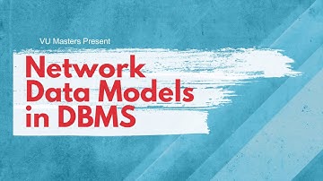 Network Model in Databases|DBMS|Lecture 23|Urdu|Hindi