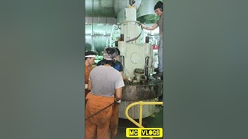 main engine cylinder head jacket cooling