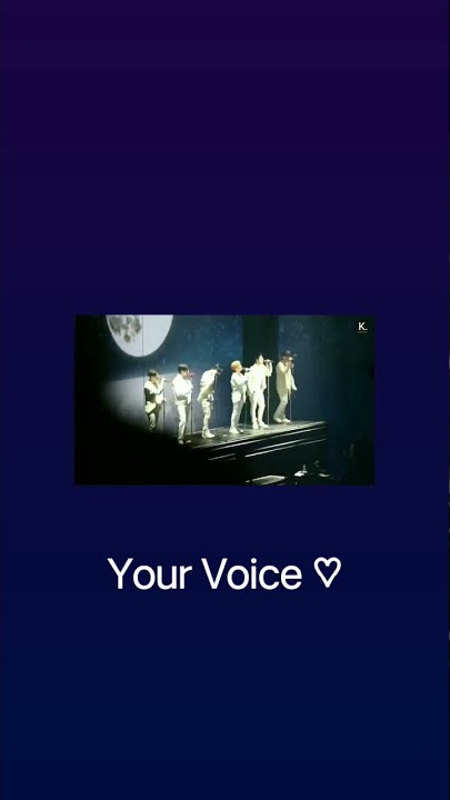 June powerfull voice, jinan sweet as an olive oil voice #iKONFlashbackEncoreConcert #Osaka 君の声