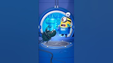 😄Minion Rush: Running Game |😇❤️ gameplay Running #play #shorts