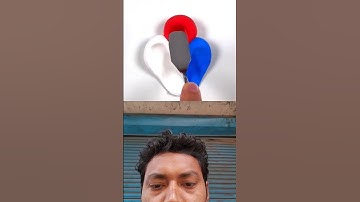 What color do mixed flags make? (dough edition) #colormixing #satisfying #mixingcolors #flagmixing