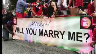 Atlanta Pride 2015 Proposal