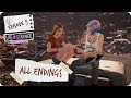 Life Is Strange: Before The Storm | All Endings | Episode 3