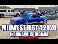 Midwest Fest 4 Car Show 2020 - Indianapolis, Indiana