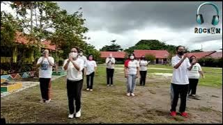 Jumat Sehat 'Senam CORONA'