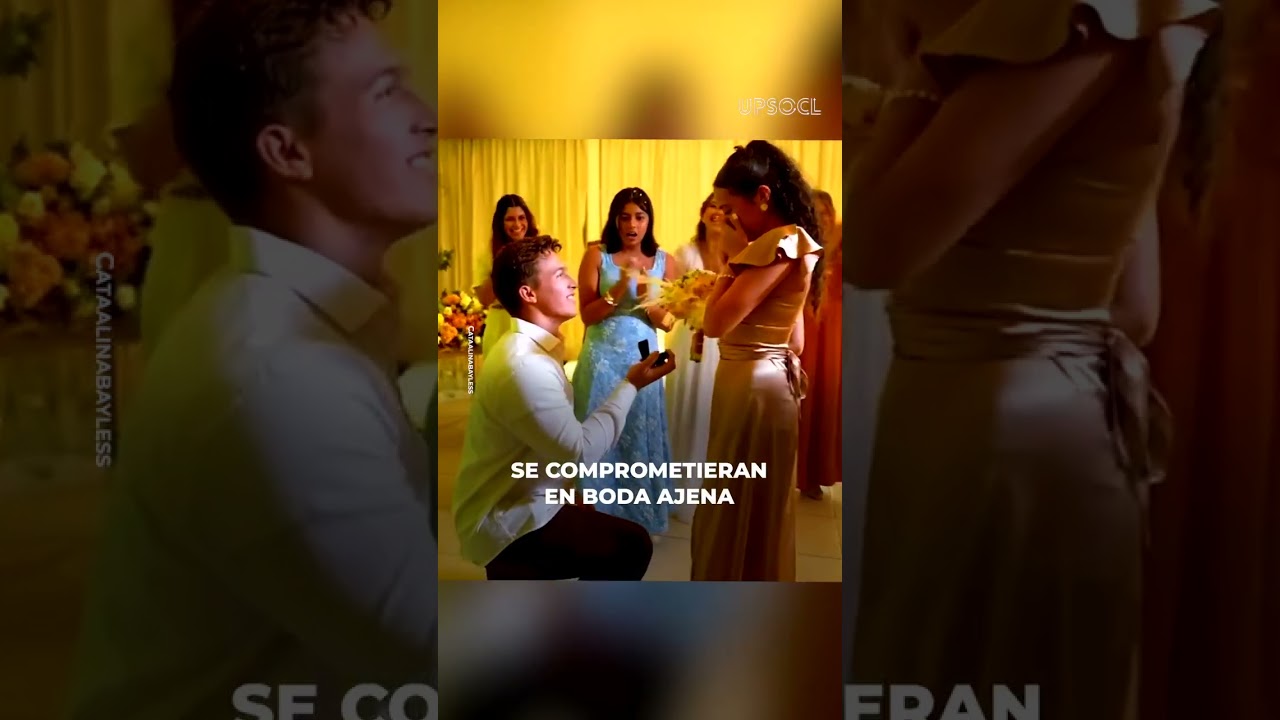 Le pidieron matrimonio a su amiga y su expresión lo dijo todo | Upsocl Mujer 
