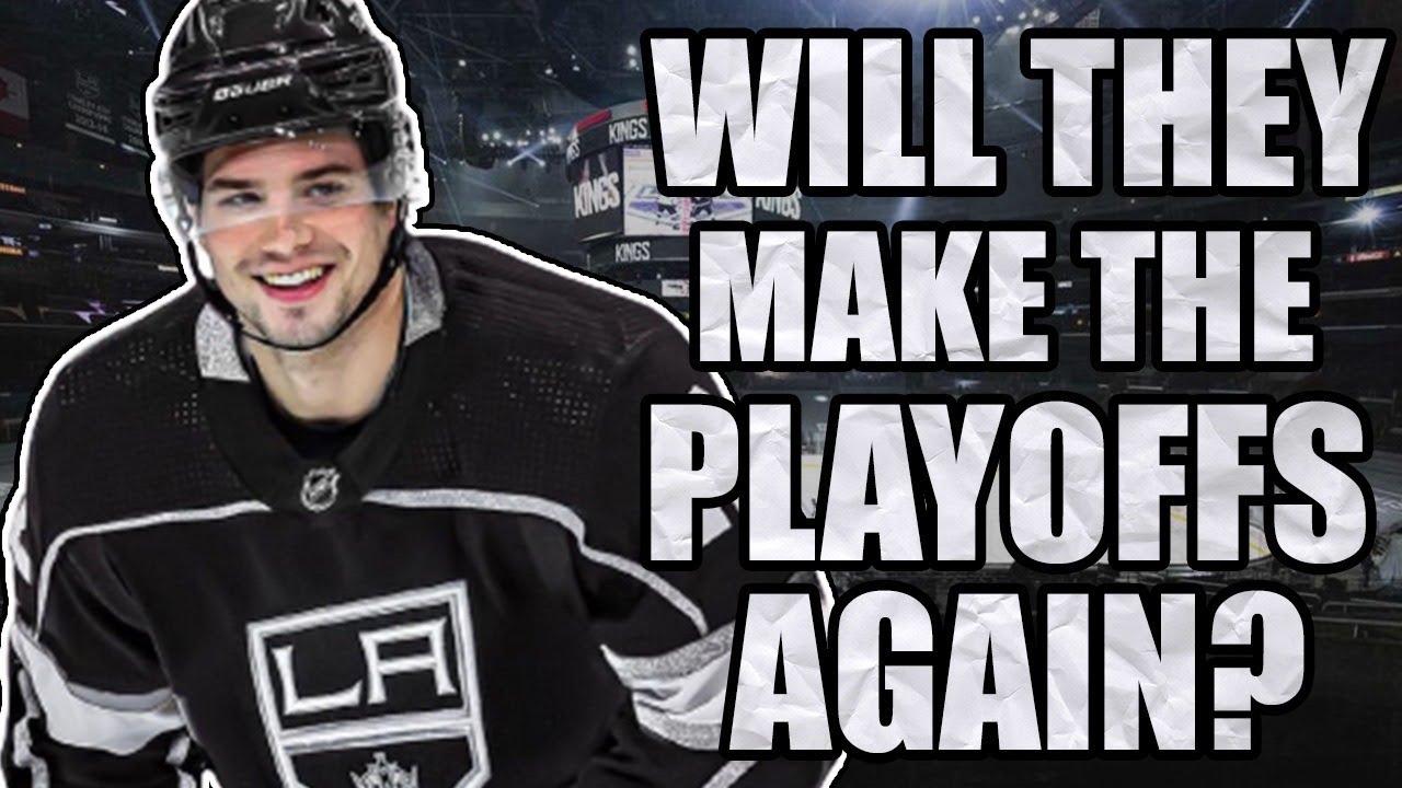 Los Angeles Kings 20222023 Season Preview Offseason Analysis w