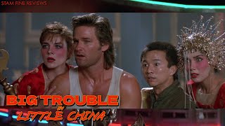 Big Trouble In Little China 1986 Jack Of All Genres