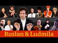 GLINKA Ruslan and Ludmila overture | Nicolas BALDEYROU-CNSMDL clarinet class !