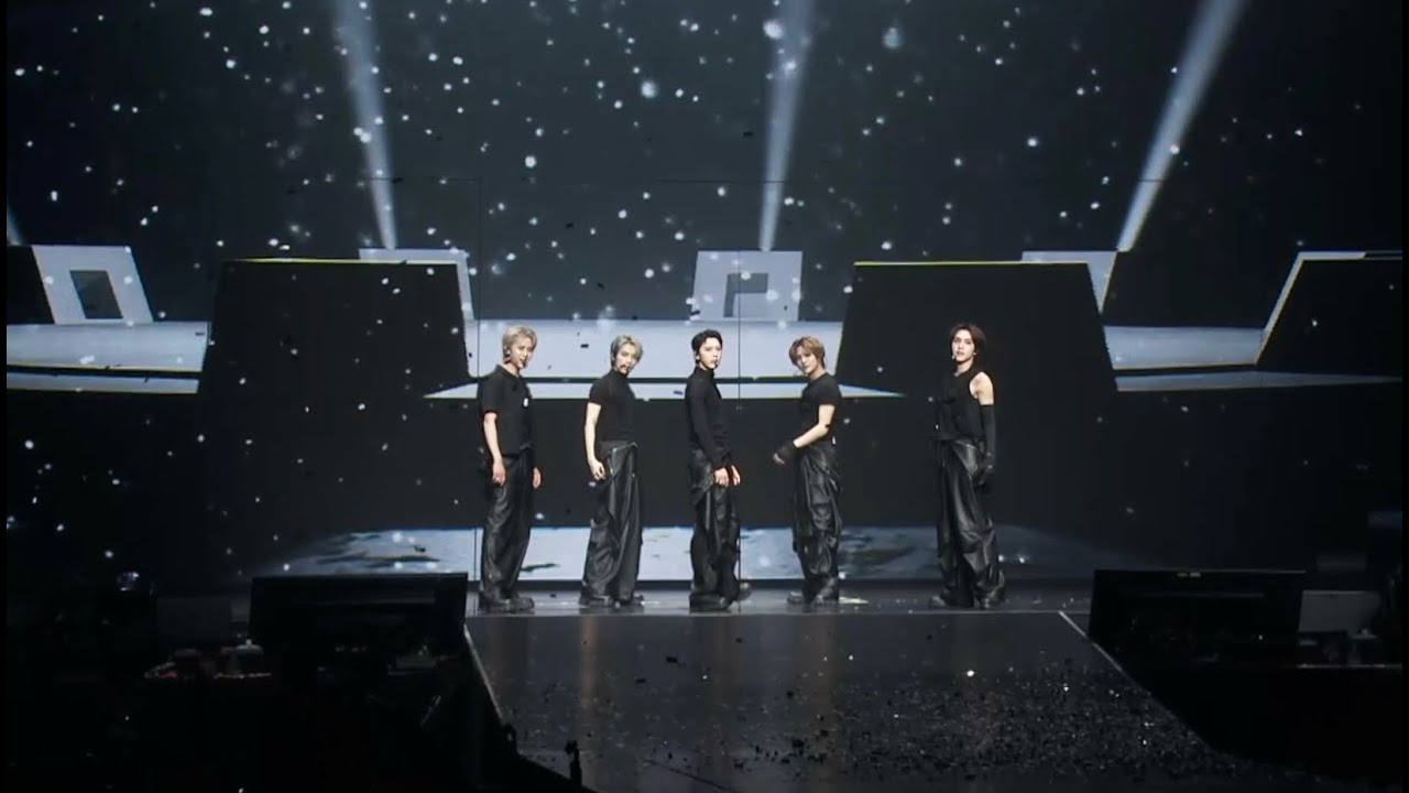 WayV 威神V '白色定格 (Eternal White)' @2025 WayV Concert Tour [NO Way OUT] in BEIJING