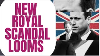 ROYAL SCANDAL LOOMS - WHO CAN STOP THIS breakingnews royalscandal royal