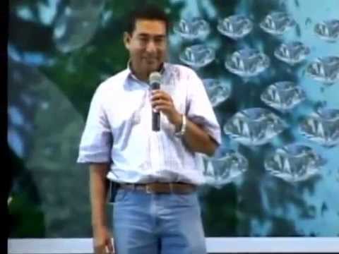 Gilberto Campero en Venezuela