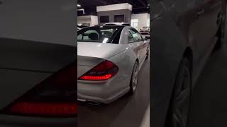 The Clic 2011 Mercedes-Benz Sl550, Now Available At Gnl