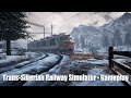 Trans Siberian Railway Simulator - Gameplay