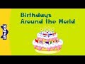 Birthdays Around the World | Culture and History | Holidays | Little Fox | Bedtime Stories