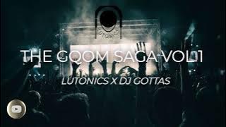 THE GQOM SAGA VOL 1 LUTONICS x DJ GOTTAS