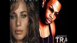 Leona Lewis Ft Trazz - Bleedin Love Remix