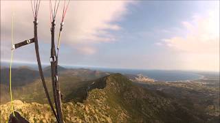 Parapente Roses Espagne