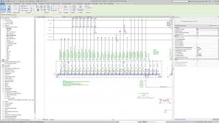 Обзор плагина Tesla для электрики в Revit