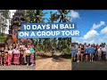 Outdoor Adventure Girls goes to Bali (hiking Mount Batur, snorkeling in Gili Islands) | VLOG (53)