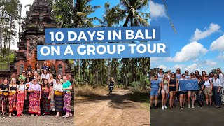 Outdoor Adventure Girls goes to Bali (hiking Mount Batur, snorkeling in Gili Islands) | VLOG (53)