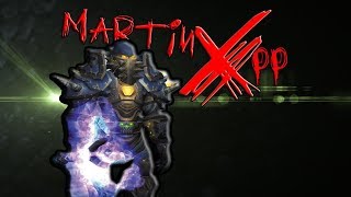 Martinxpp Arms Warrior PvP EoTS w/Dadix (Wotlk 3.3.5)