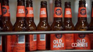 Moon Dog Craft Brewery in Melbourne offering best Pizza, Beer and Wine