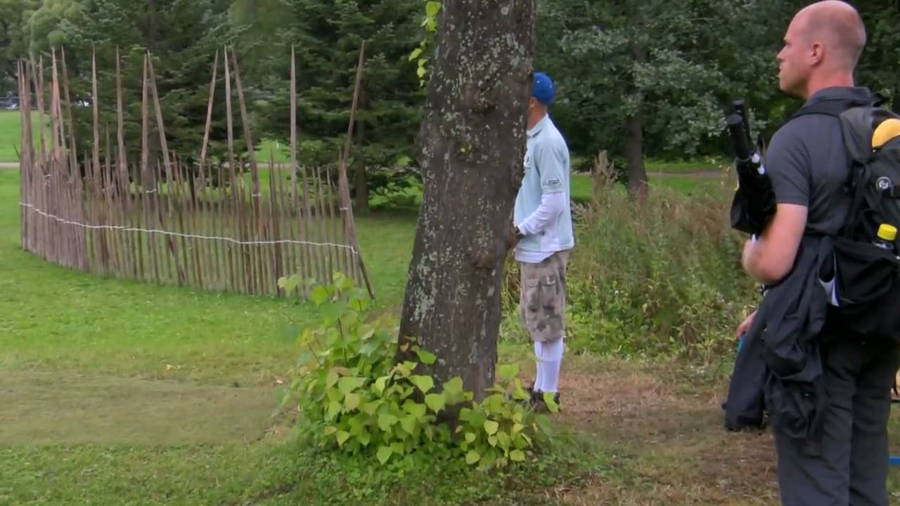 lcgm8 Disc Golf - EO 2009 Day3 pt4 - YouTube