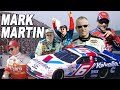 The History of NASCAR's Greatest Protagonist: Mark Martin Apologetics Tour Supercut