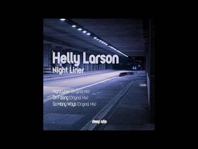 Helly Larson - On Falling