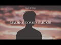 FLAVIO VITOR JR.  |  MAIOR QUE OS MEUS MEDOS  [COM LETRA   LYRIC VIDEO]