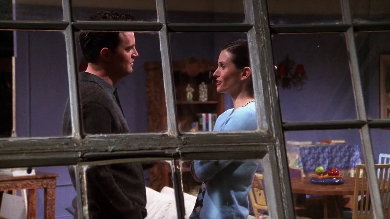 FRIENDS - They Dont Know That we Know (part 1) - YouTube