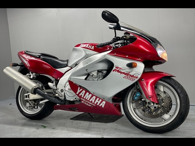 販売車両紹介】ヤマハ YZF1000サンダーエース 4SV 佐賀武雄 Garage-J 