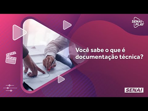 Vídeo: O Que é Documentação Técnica