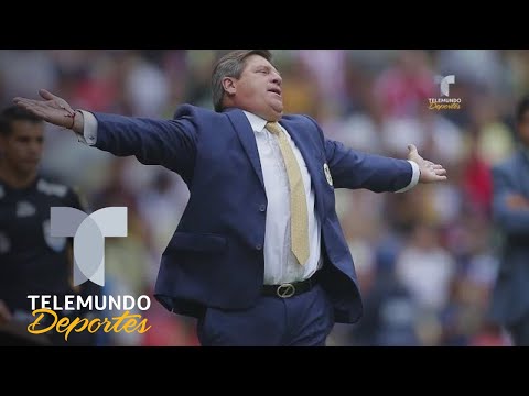 Miguel “Piojo” Herrera alcanza su Liguilla 19 | Liga MX | Telemundo Deportes
