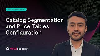 B2B Implementation Catalog Segmentation And Price Tables Configuration