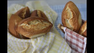 Çitir Çitir Evde Ekmek Yapimi Boşuna Firina Gi̇tmeyi̇n Ekmeği̇ni̇zi̇ Kendi̇ni̇z Yapin