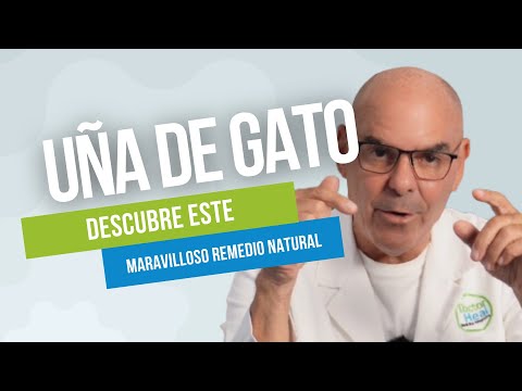 UÑA DE GATO: