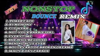 new Nonstop Disco Bounce Remix  New Disco  Tiktok Viral  Dj Tamzkie Remix