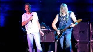 Steve Morse solo /  When a blind man cries - Deep Purple (Rzeszów - Hala Podpromie)