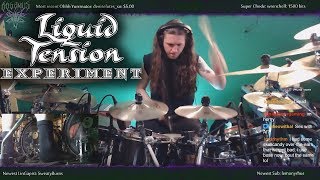 Liquid Tension Experiment - "Acid Rain" - Drums