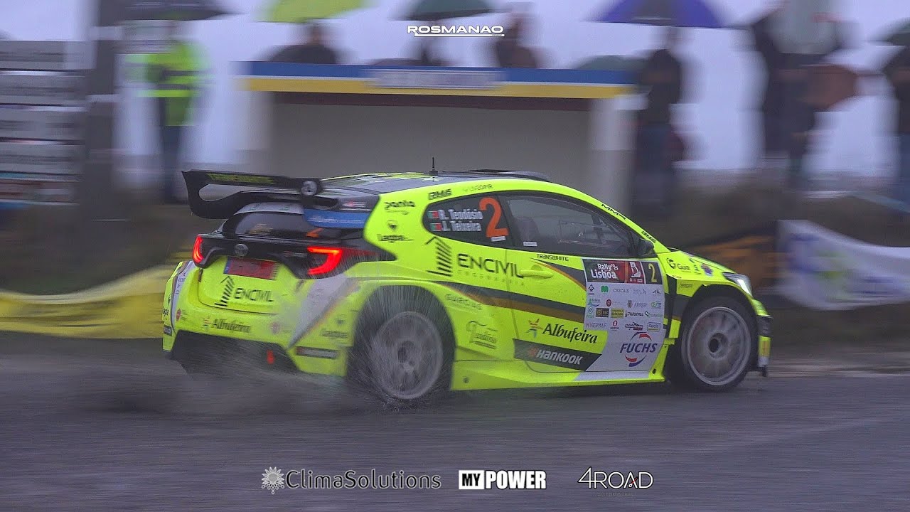 Rally Lisboa 2025 | Highlights Show | Pure Sound | 4K