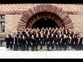 Womens glee club and mens glee club 042024