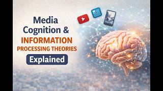 10. How We Process Media Information: Media Cognition Explained