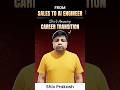 From Sales to AI Engineer | Shiv Prakash’s Career Transformation | Intellipaat Review