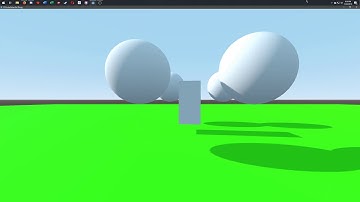 Testing fixed ClippedCamera node in Godot "3.2 alpha 0"!