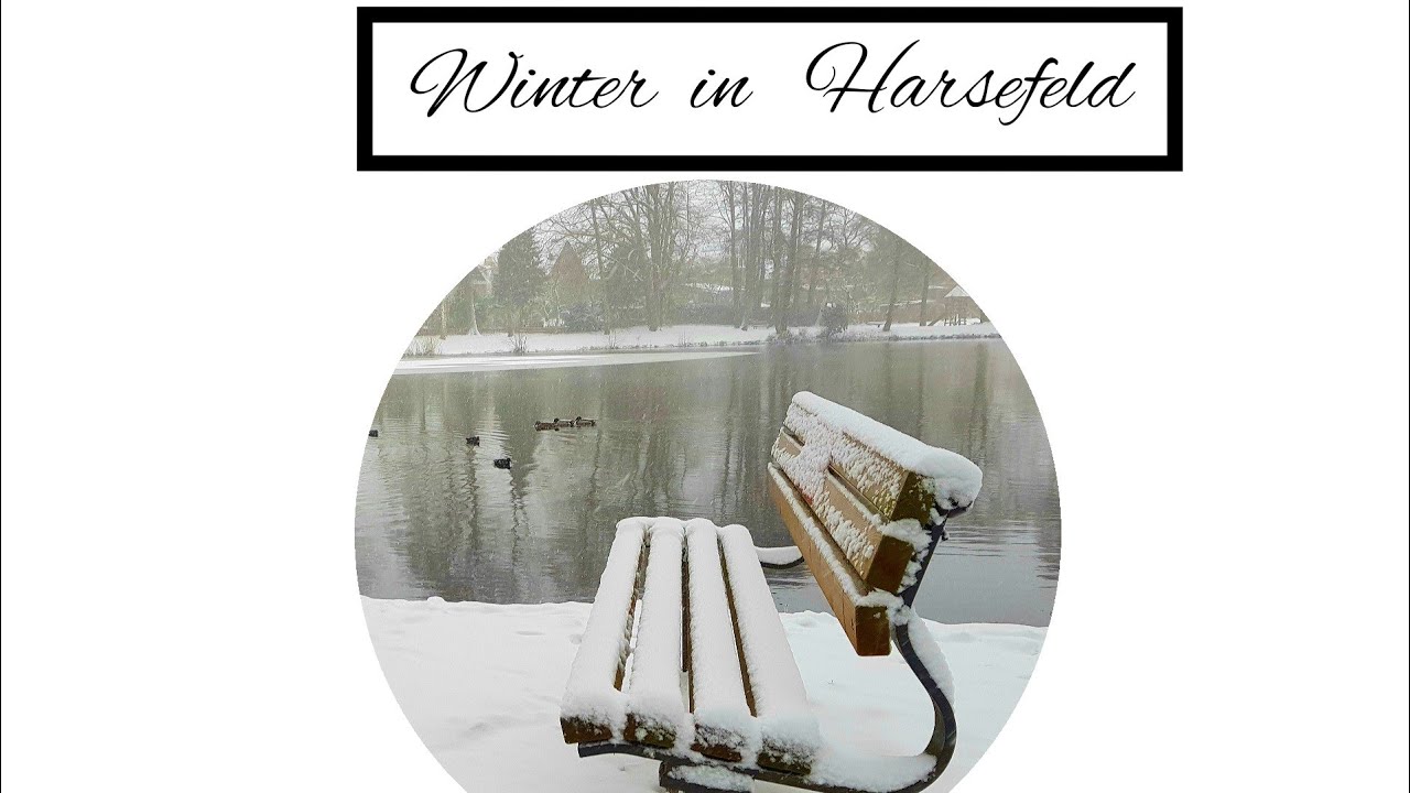 Winter in Harsefeld