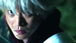 【映画予告編】『銀魂』特報 監督/脚本：福田雄一 原作：空知英秋／出演：#小栗旬 #菅田将暉 #橋本環奈