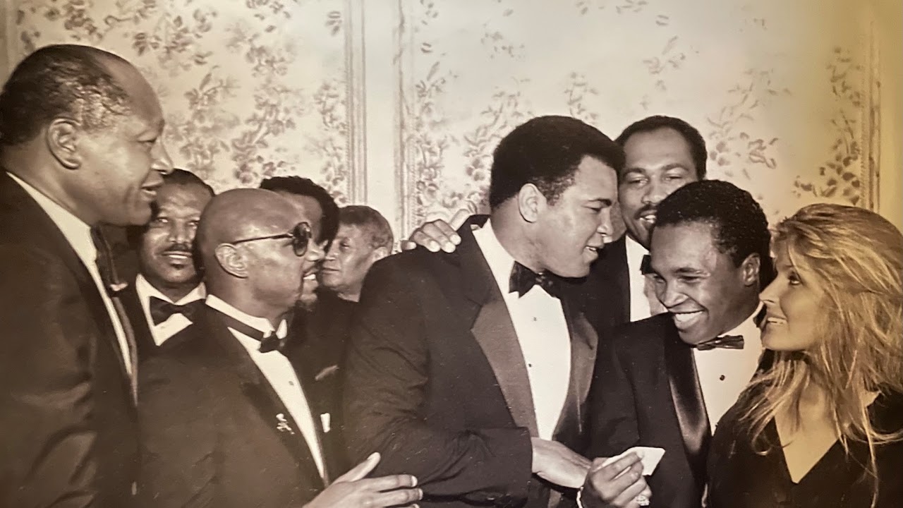 BOXING BEATS & RHYMES